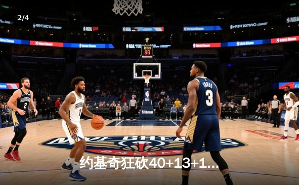 约基奇狂砍40+13+10，掘金加时险胜勇士延续卫冕之路 - 2