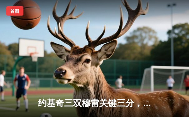 约基奇三双穆雷关键三分，掘金抢七险胜森林狼连续两年挺进西决