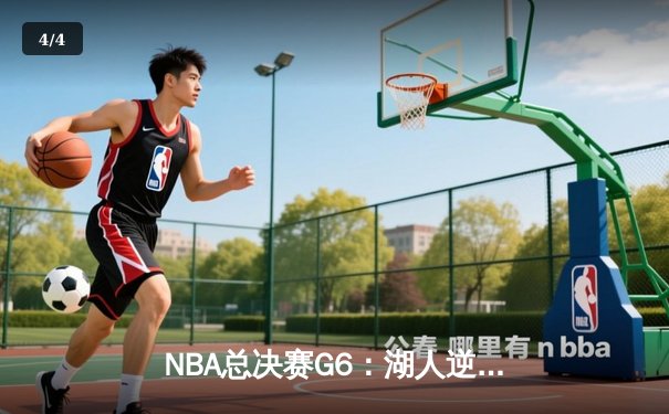 NBA总决赛G6：湖人逆转掘金夺冠，詹姆斯加冕FMVP - 4
